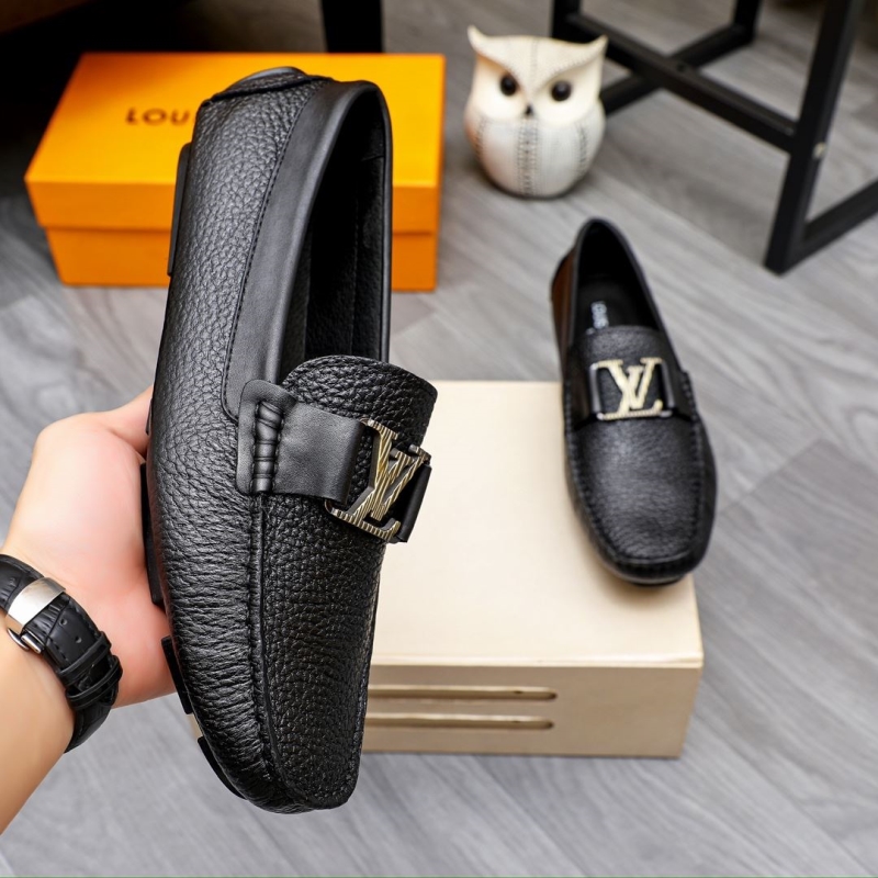 LV Leather Shoes